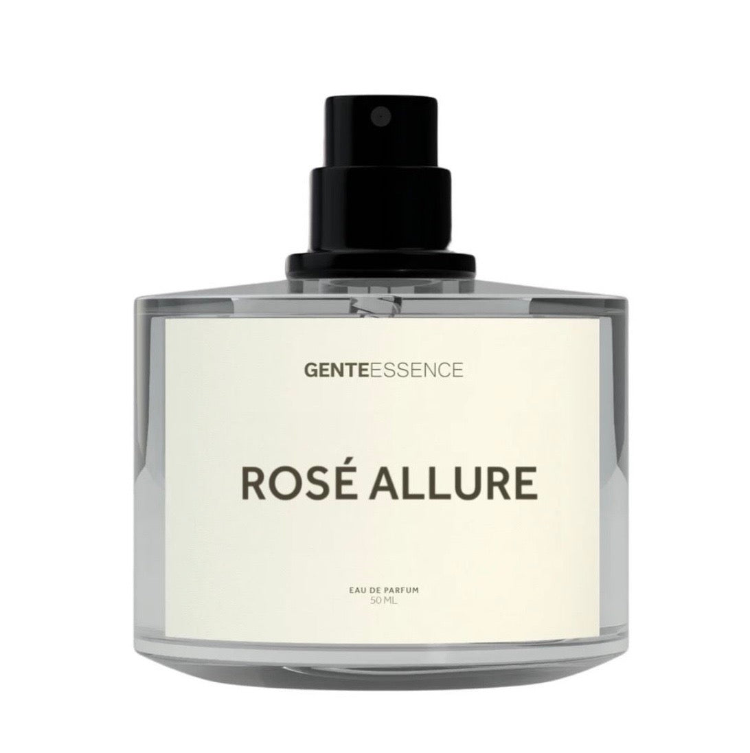 Rose Alluré
